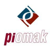 piomak otomasyon makina logo image