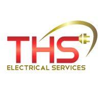 ths electrical services logo image