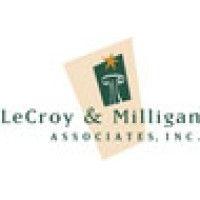 lecroy & milligan associates logo image