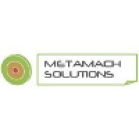 metamach solutions logo image