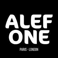 alef one logo image