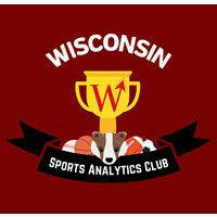 wisconsin sports analytics club logo image