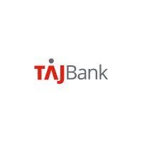 tajbank ltd. logo image