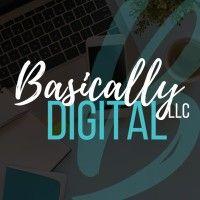 basically digital llc logo image