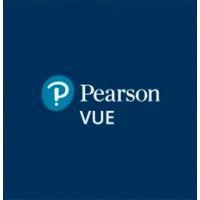 pearson vue logo image