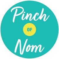 pinch of nom logo image