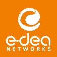 e-dea networks logo image