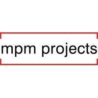 mpm projects logo image