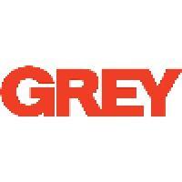 gray advertising logo image