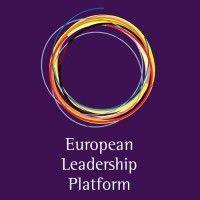 european leadership platform logo image