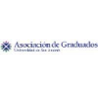 asociación de graduados de la universidad de san andrés (agudesa) logo image