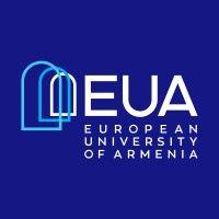 european university of armenia logo image