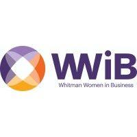 whitman women in business (wwib)