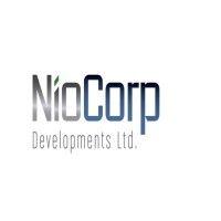 niocorp developments ltd. logo image