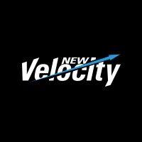 new velocity logo image