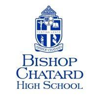 bishop chatard high school logo image