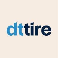 dt tire logo image