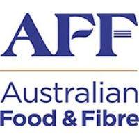 australian food & fibre