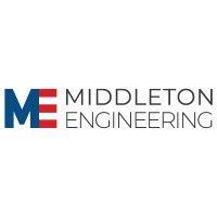 middleton engineering, pllc logo image