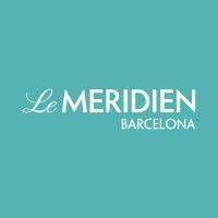 le méridien barcelona logo image