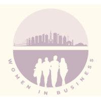 women in business usfca logo image