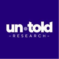 untold research logo image