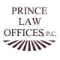 prince law offices, p.c. logo image