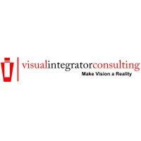 visual integrator consulting logo image