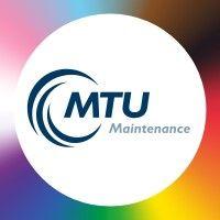 mtu maintenance canada logo image