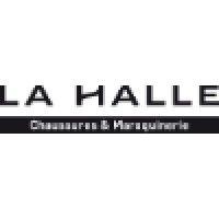 la halle chaussures et maroquinerie logo image