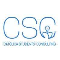 católica students'​ consulting logo image