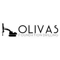 olivas foundation drilling inc logo image