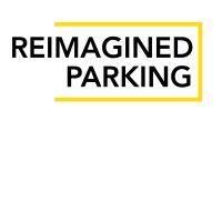 reimagined parking logo image