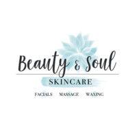 beauty and soul skincare logo image