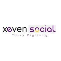 xeven social logo image