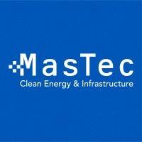 mastec clean energy & infrastructure logo image