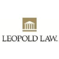 leopold law, p.a. logo image