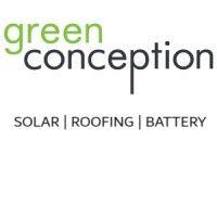 green conception, inc. logo image