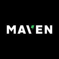 maven communications logo image