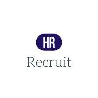 hr recruit logo image