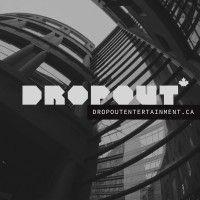 dropout entertainment logo image