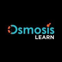 osmosis learn logo image