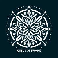 knit software logo image