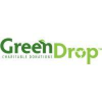 greendrop charitable donations logo image