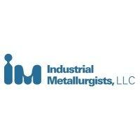 industrial metallurgists, llc logo image