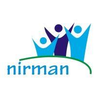 nirman logo image