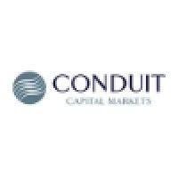 conduit capital markets (closed?) logo image