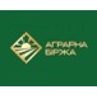 аграрна біржа/agrarian commodity exchange logo image