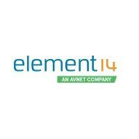 element14 electronics logo image