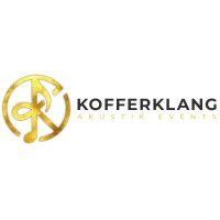 kofferklang akustik event band logo image